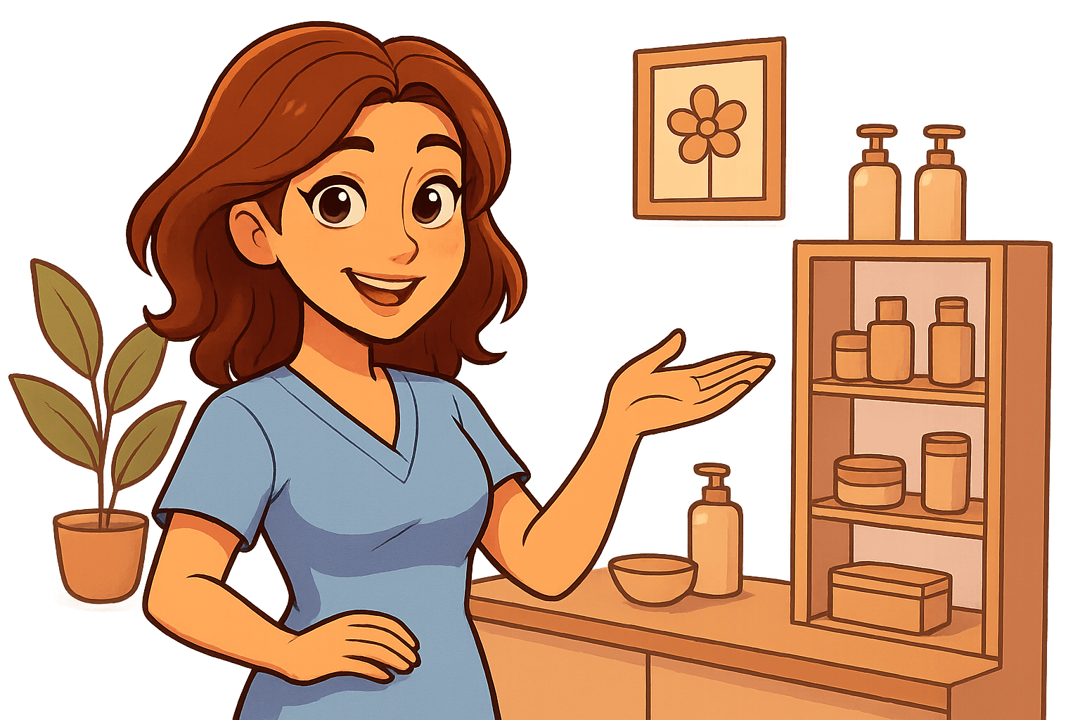 The Beauty Corner
